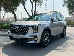 2024 GAC GS8  in dubai