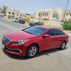 2017 Hyundai Sonata in dubai