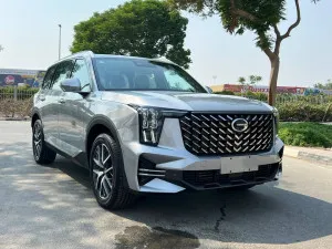 2024 GAC GS8 