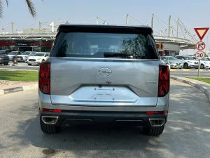 2024 GAC GS8 