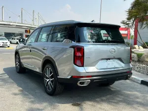 2024 GAC GS8 