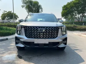 2024 GAC GS8 