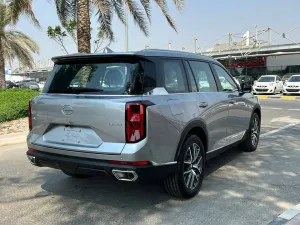 2024 GAC GS8 