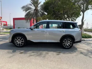 2024 GAC GS8 