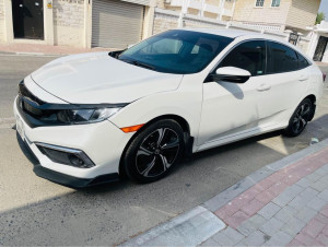 2019 Honda Civic in dubai