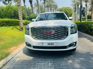 2019 GMC Yukon in dubai