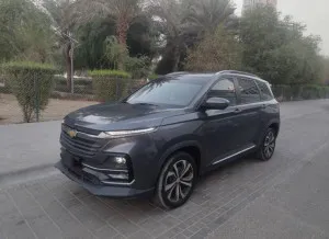 2024 Chevrolet Captiva in dubai