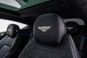 2021 Bentley Continental