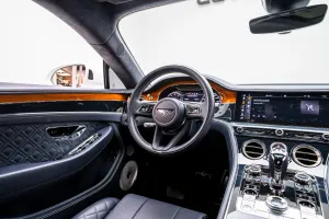 2021 Bentley Continental