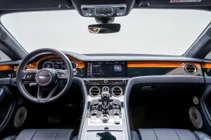 2021 Bentley Continental
