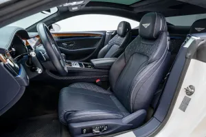 2021 Bentley Continental