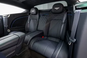 2021 Bentley Continental