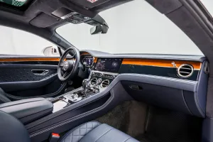 2021 Bentley Continental