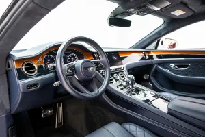 2021 Bentley Continental