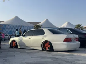 2000 لكزس آل آس ٤٠٠