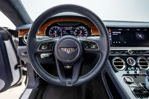 2021 Bentley Continental