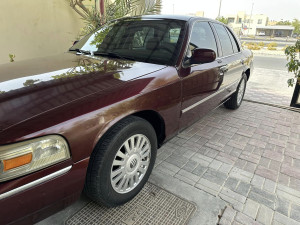 2008 Mercury Grand Marquis in dubai