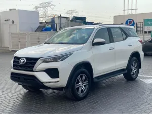 2021 Toyota Fortuner in dubai