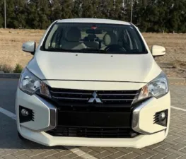 2021 ميتسوبيشي آتراج in dubai