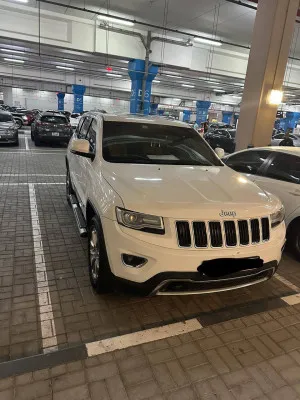 2014 Jeep Cherokee in dubai