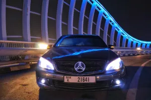 2010 Mercedes-Benz C-Class