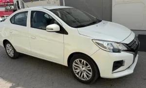 2021 ميتسوبيشي آتراج