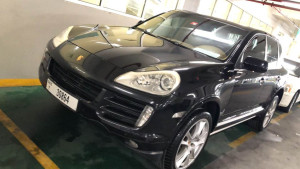 2008 Porsche Cayenne