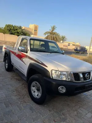 2017 Nissan Patrol Pickup in dubai