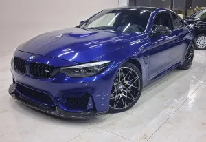 2020 BMW M4 in dubai