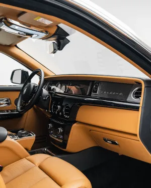 2024 Rolls Royce Phantom