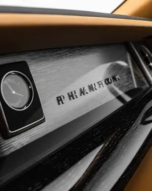 2024 Rolls Royce Phantom
