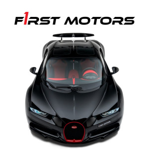 2021 Bugatti Chiron