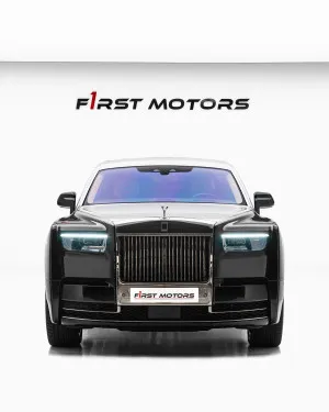2024 Rolls Royce Phantom