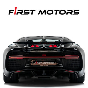 2021 Bugatti Chiron
