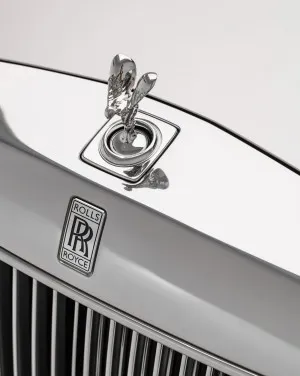2024 Rolls Royce Phantom