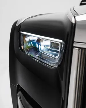2024 Rolls Royce Phantom