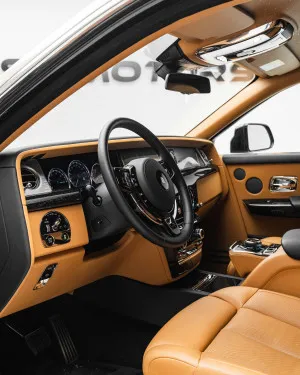 2024 Rolls Royce Phantom