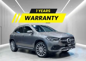 2021 مرسيدس-بنز GLA - جي ال اي in dubai