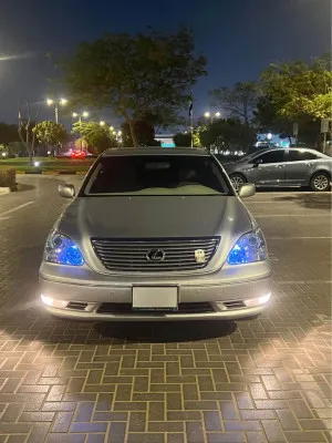 2005 لكزس آل آس ٤٣٠ in dubai