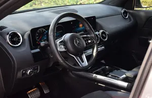 2021 Mercedes-Benz GLA