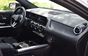 2021 Mercedes-Benz GLA