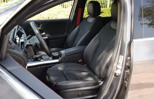 2021 Mercedes-Benz GLA