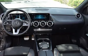 2021 Mercedes-Benz GLA