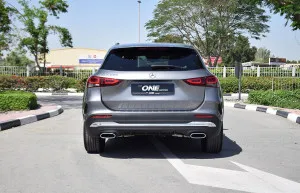 2021 Mercedes-Benz GLA