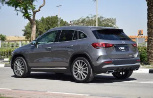 2021 Mercedes-Benz GLA