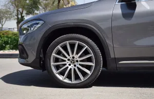 2021 Mercedes-Benz GLA