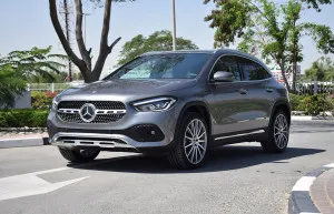 2021 Mercedes-Benz GLA
