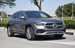 2021 Mercedes-Benz GLA