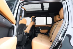 2024 Land Rover Defender