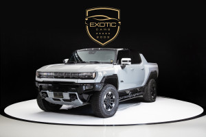 2022 GMC Hummer EV Edition 1